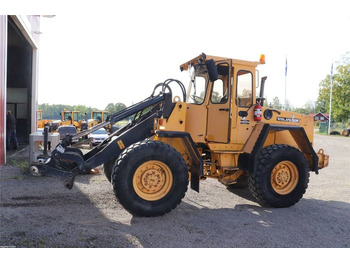 Wheel loader Volvo L 50 dIsmantled: only spare parts