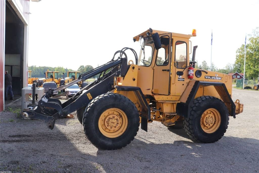 Wheel loader Volvo L 50 dIsmantled: only spare parts