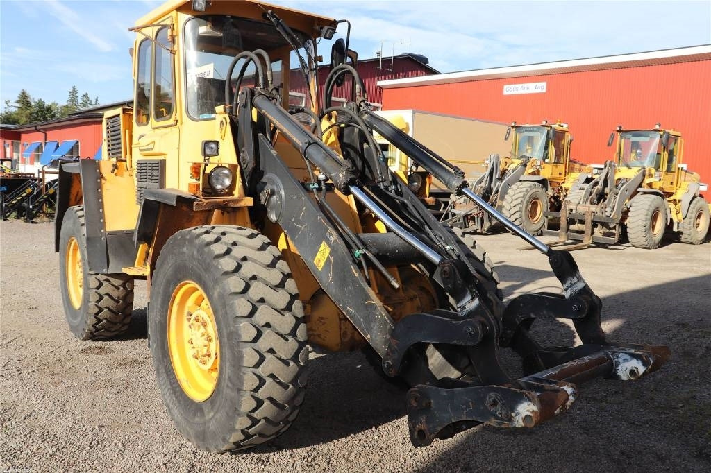 Wheel loader Volvo L 50 dIsmantled: only spare parts