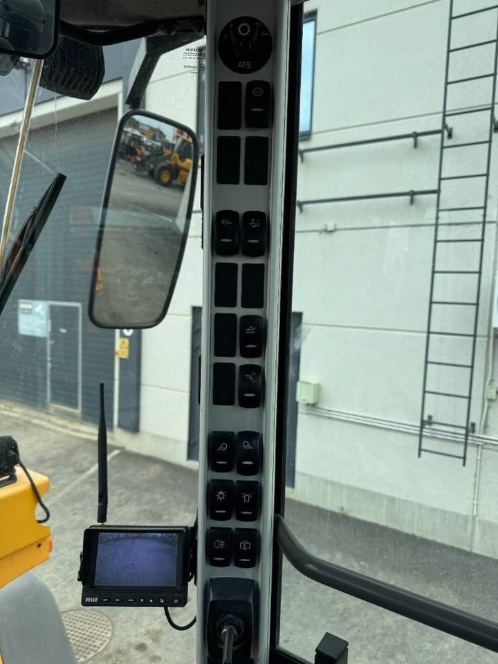 Wheel loader Volvo L 60 F