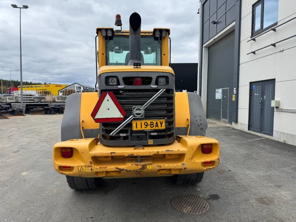Wheel loader Volvo L 60 F