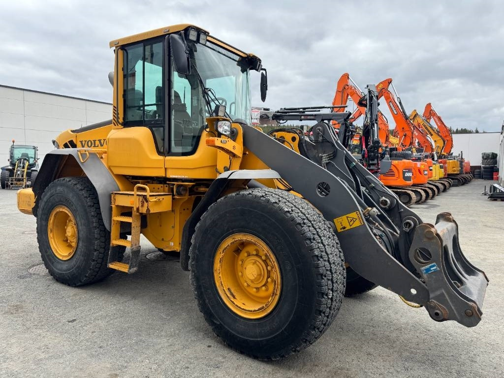 Wheel loader Volvo L 60 F