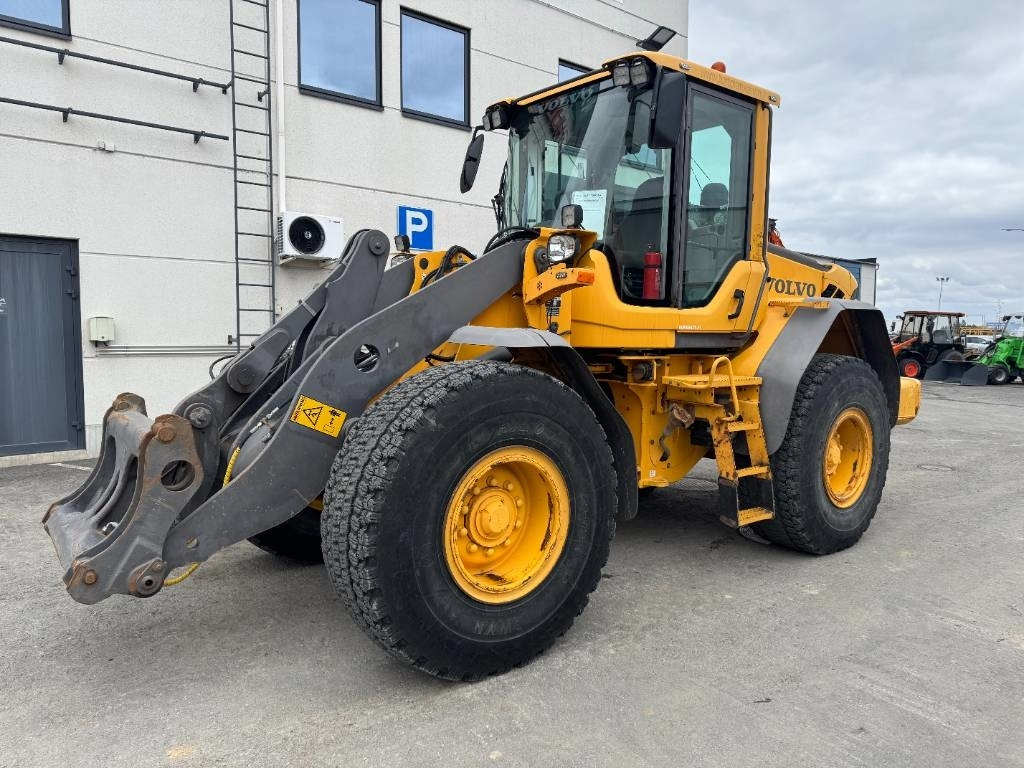Wheel loader Volvo L 60 F