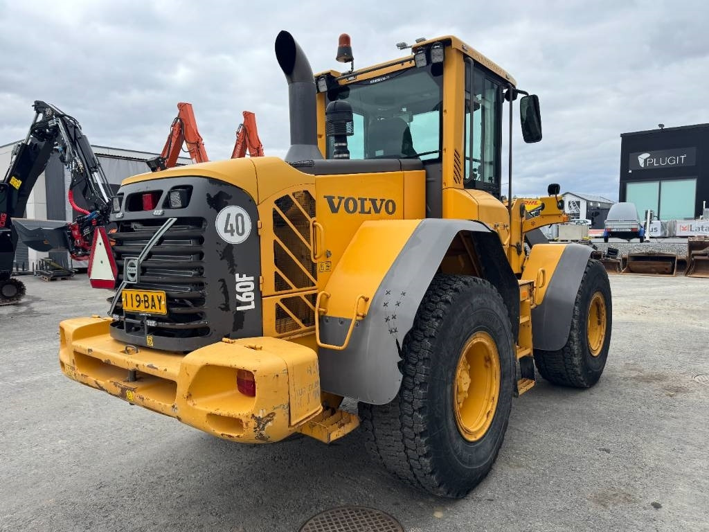 Wheel loader Volvo L 60 F
