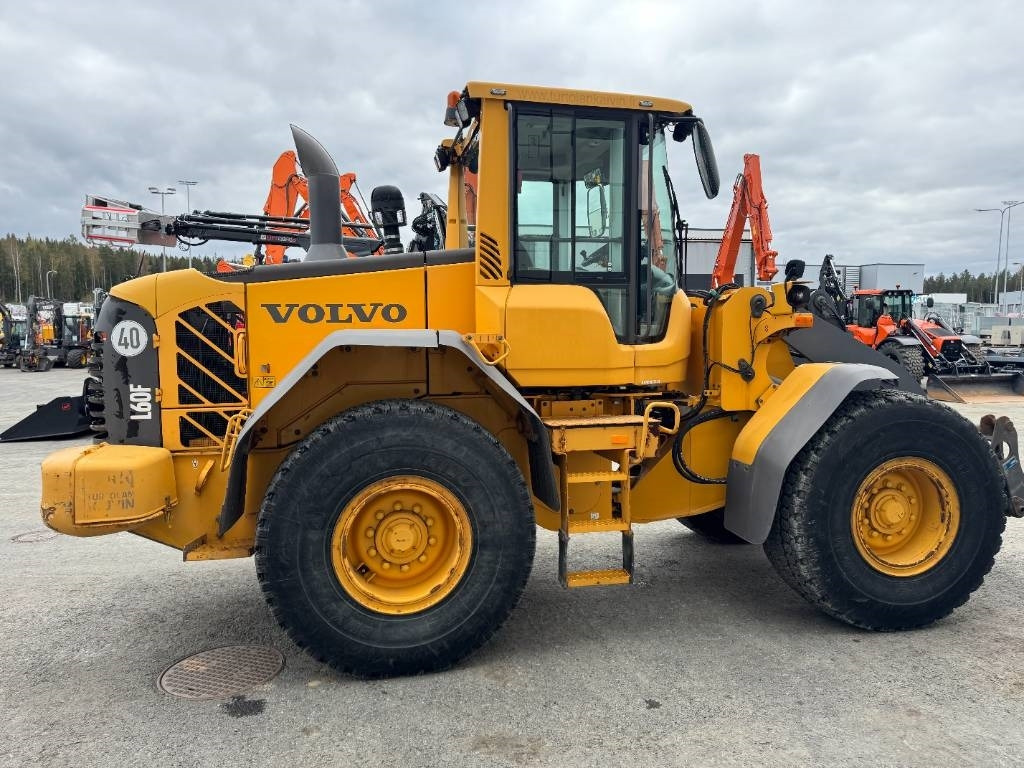 Wheel loader Volvo L 60 F