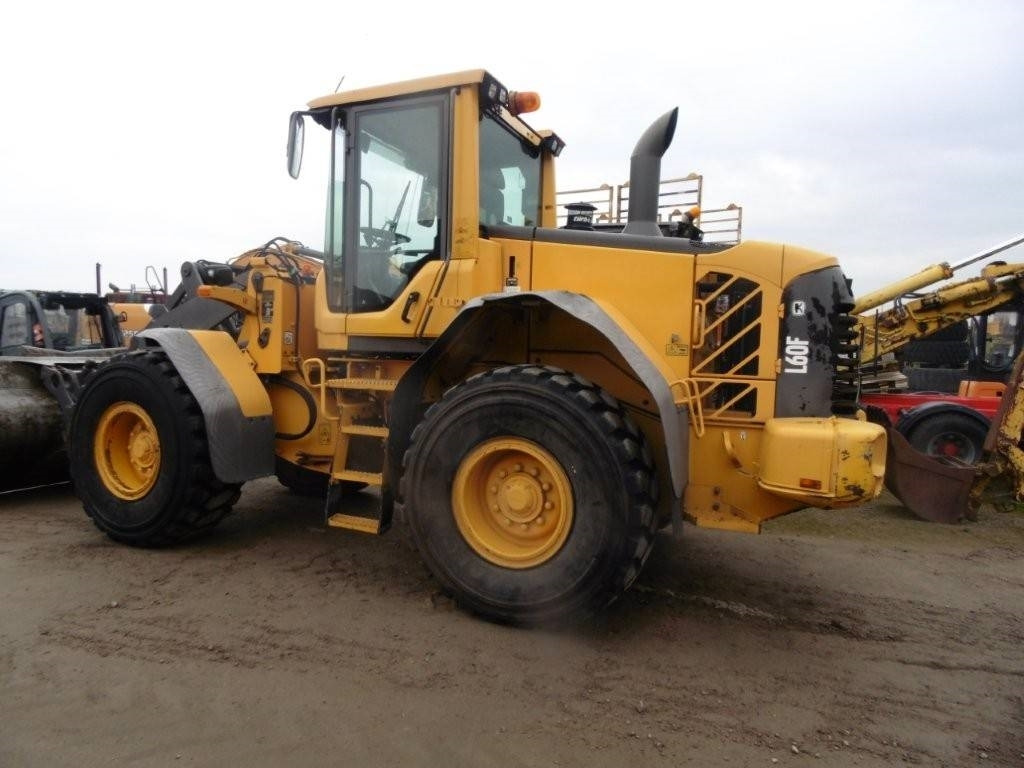 Wheel loader Volvo L 60 F