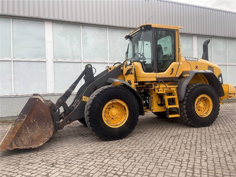 Wheel loader Volvo L 60 G