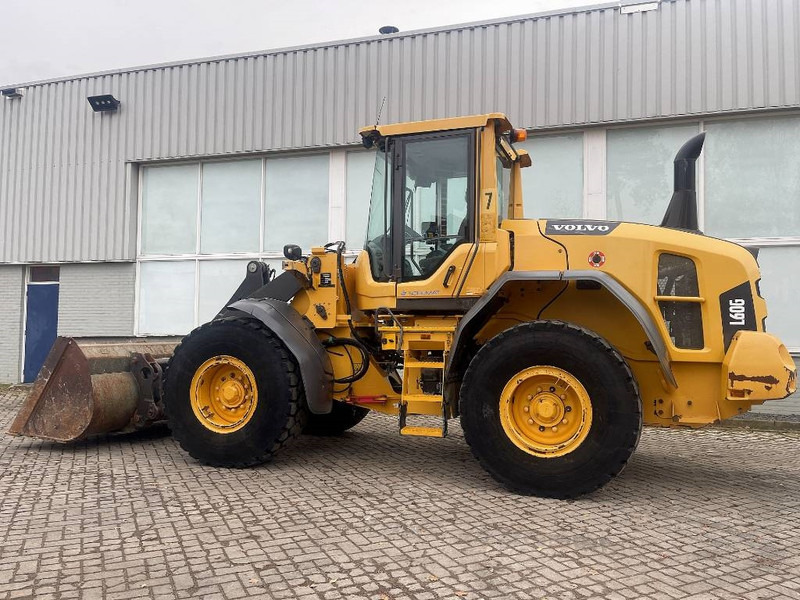 Wheel loader Volvo L 60 G