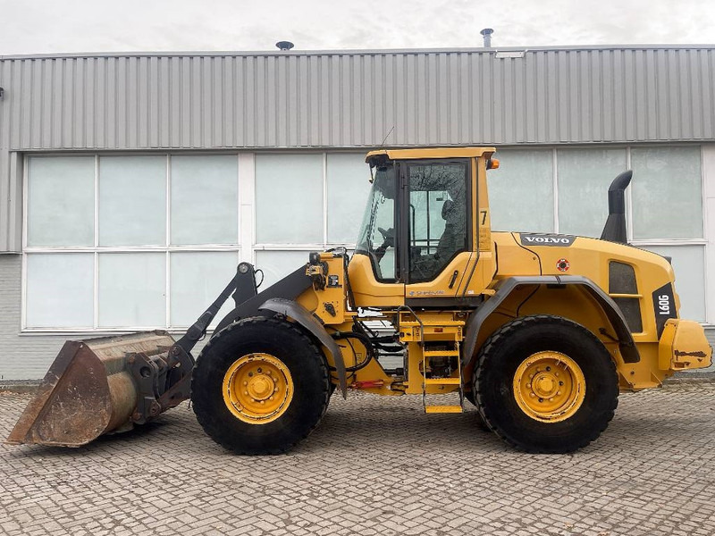 Wheel loader Volvo L 60 G