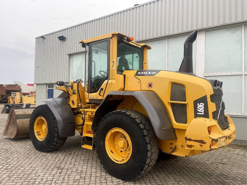 Wheel loader Volvo L 60 G
