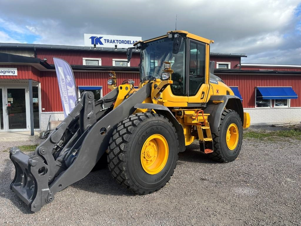 Wheel loader Volvo L 60 H