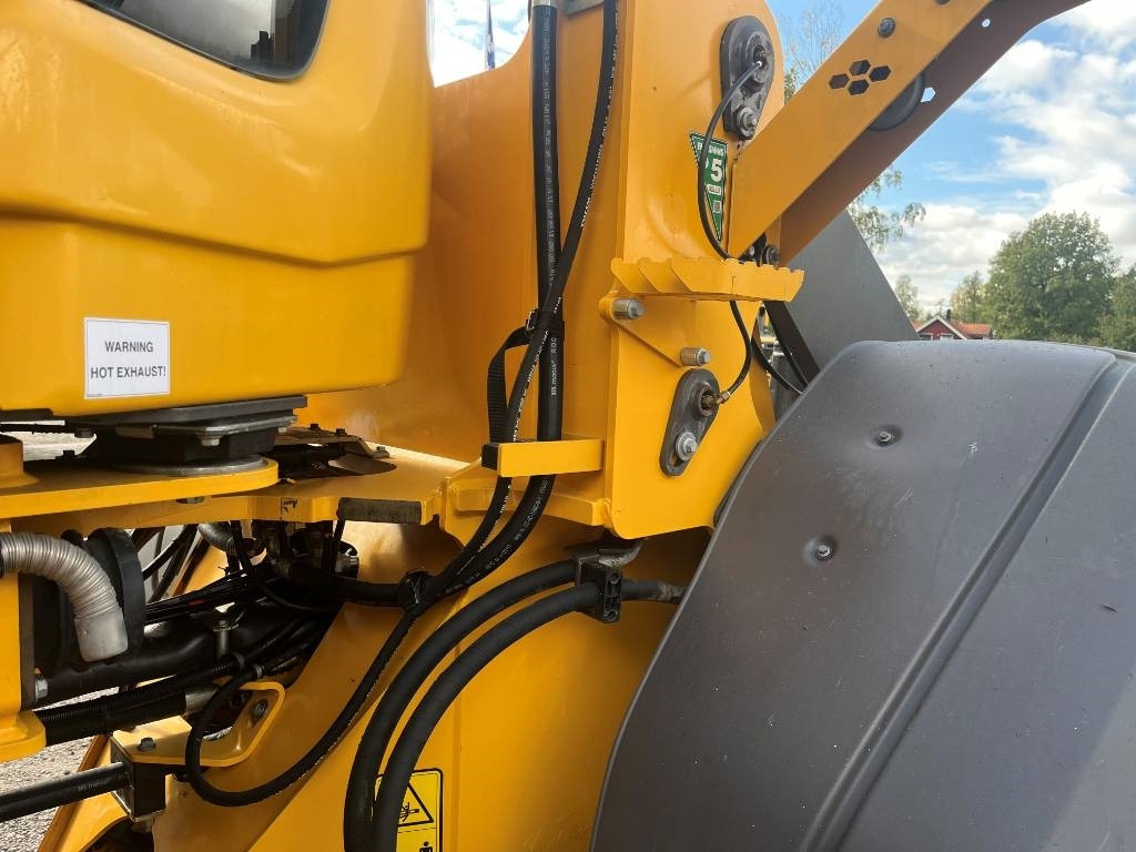 Wheel loader Volvo L 60 H