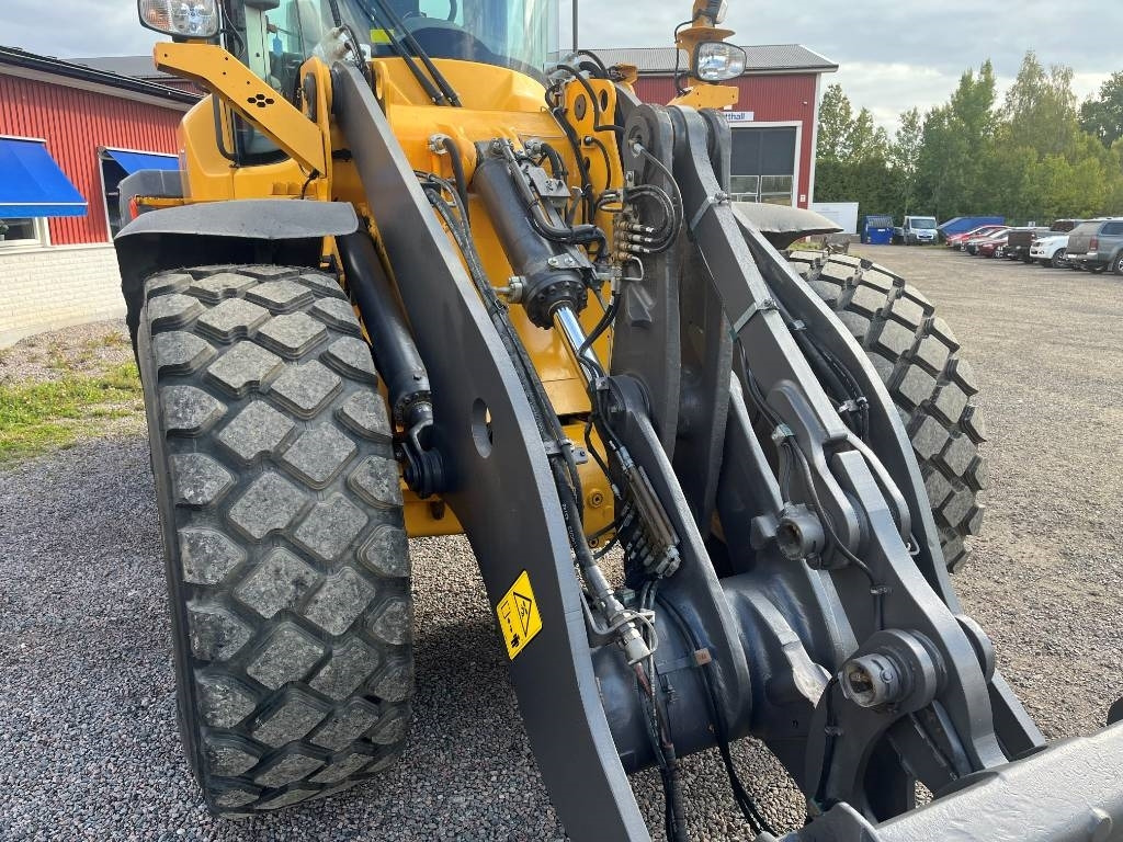Wheel loader Volvo L 60 H