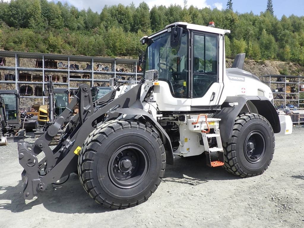 Wheel loader Volvo L 60 H