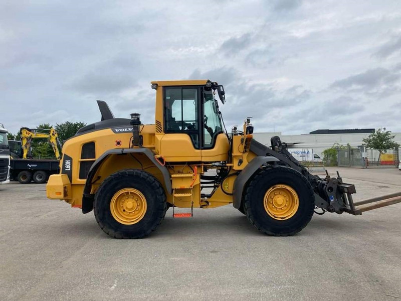 Wheel loader Volvo L 60 H