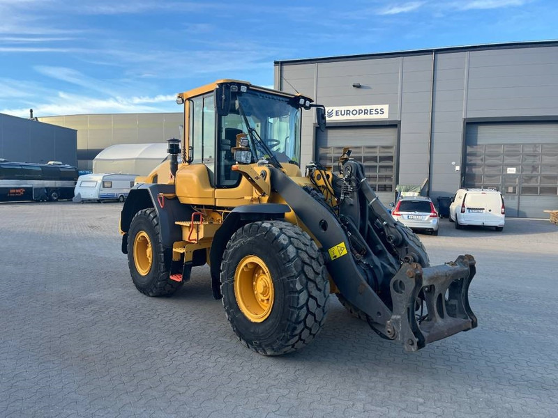 Wheel loader Volvo L 60 H