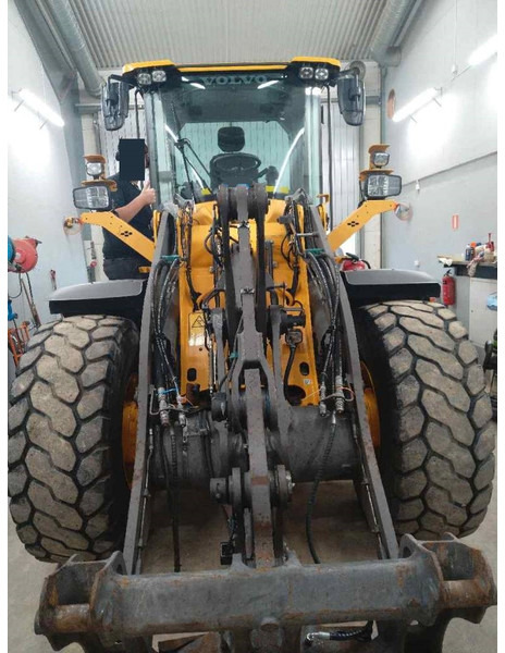 Wheel loader Volvo L 60 H