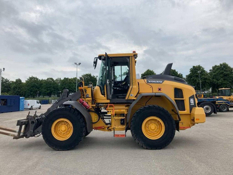 Wheel loader Volvo L 60 H