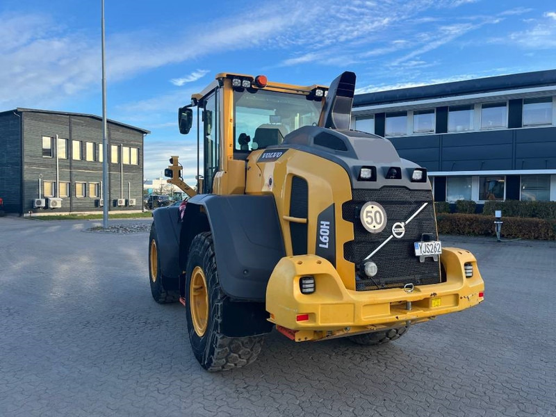 Wheel loader Volvo L 60 H