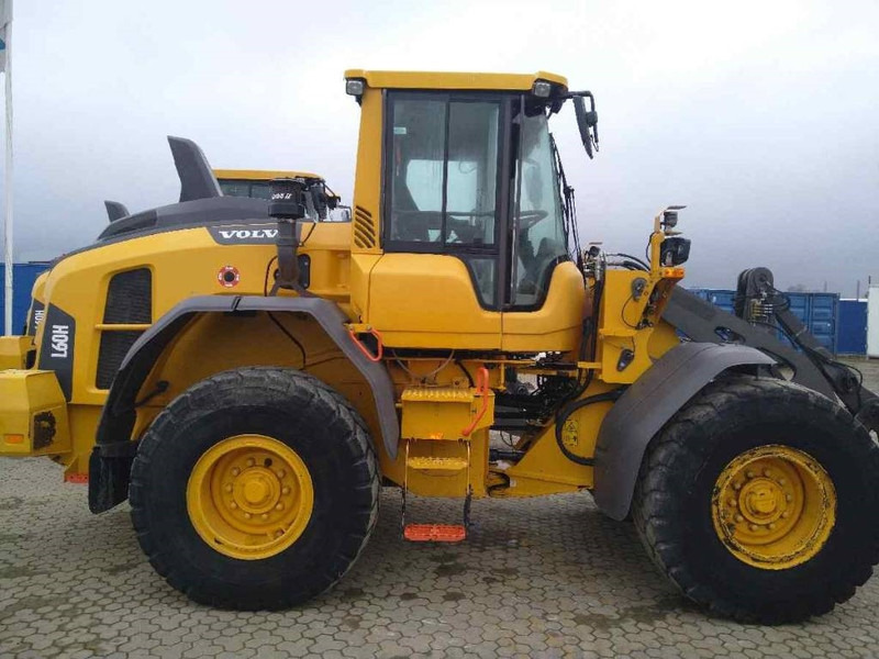 Wheel loader Volvo L 60 H