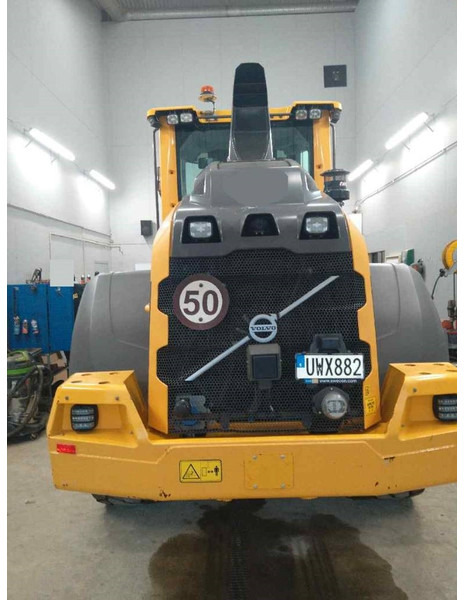 Wheel loader Volvo L 60 H
