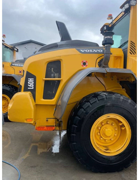 Wheel loader Volvo L 60 H
