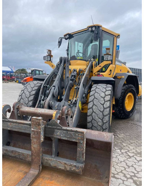 Wheel loader Volvo L 60 H