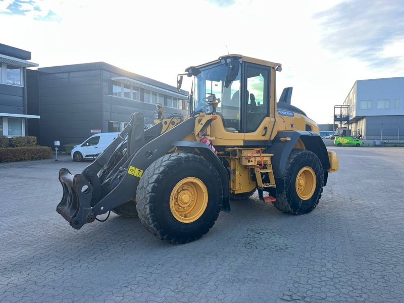 Wheel loader Volvo L 60 H