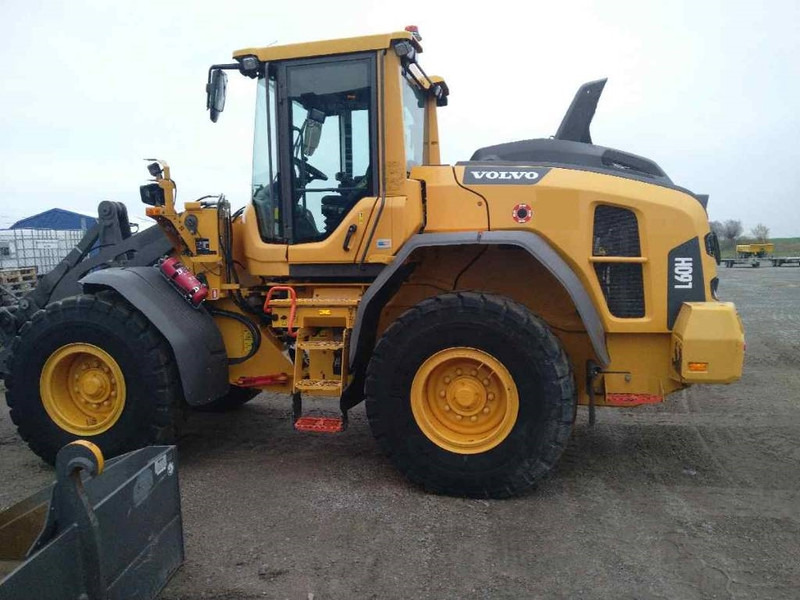 Wheel loader Volvo L 60 H