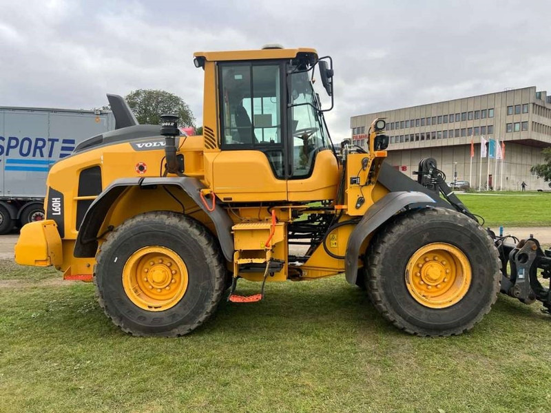 Wheel loader Volvo L 60 H