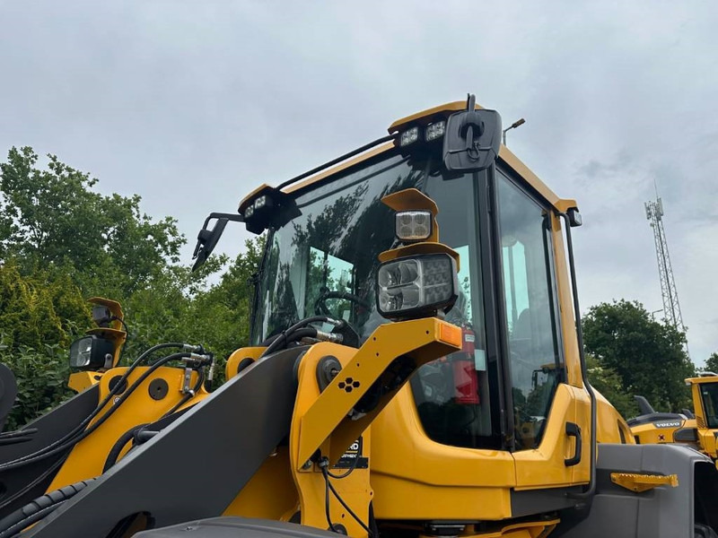 Wheel loader Volvo L 60 H2
