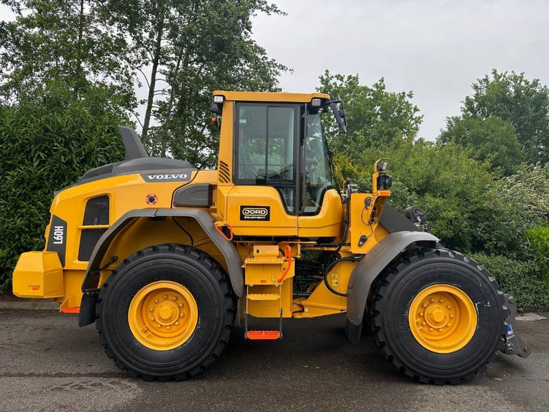 Wheel loader Volvo L 60 H2