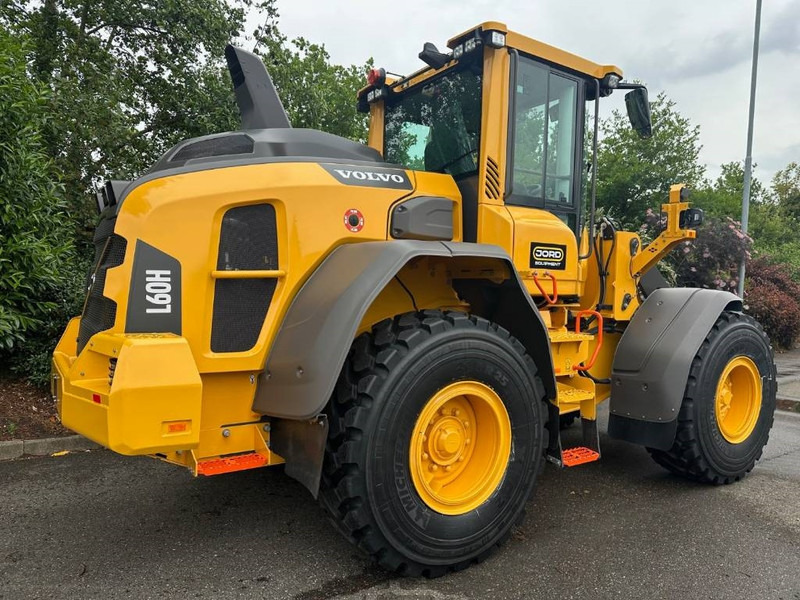 Wheel loader Volvo L 60 H2