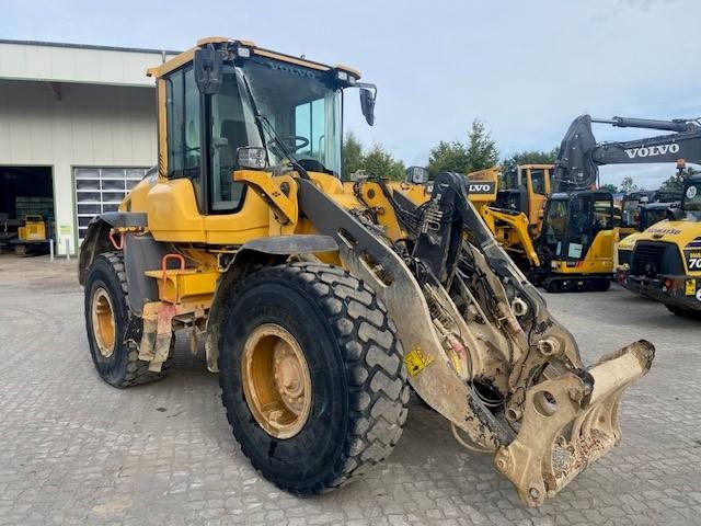 Wheel loader Volvo L 60 H (12005532)