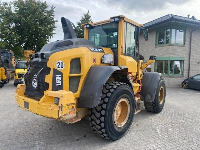 Wheel loader Volvo L 60 H (12005532)