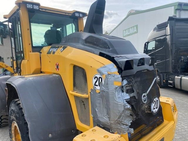 Wheel loader Volvo L 60 H (12005532)