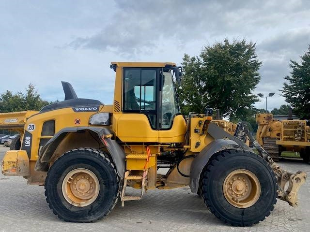 Wheel loader Volvo L 60 H (12005532)