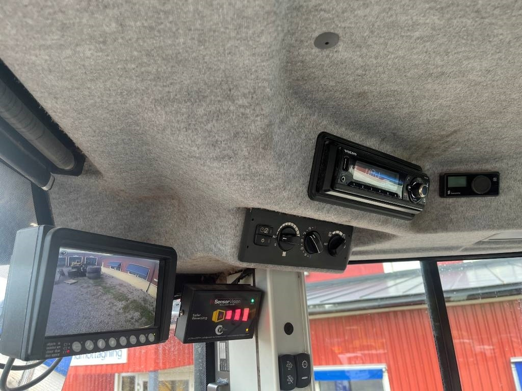 Wheel loader Volvo L 60 H LB