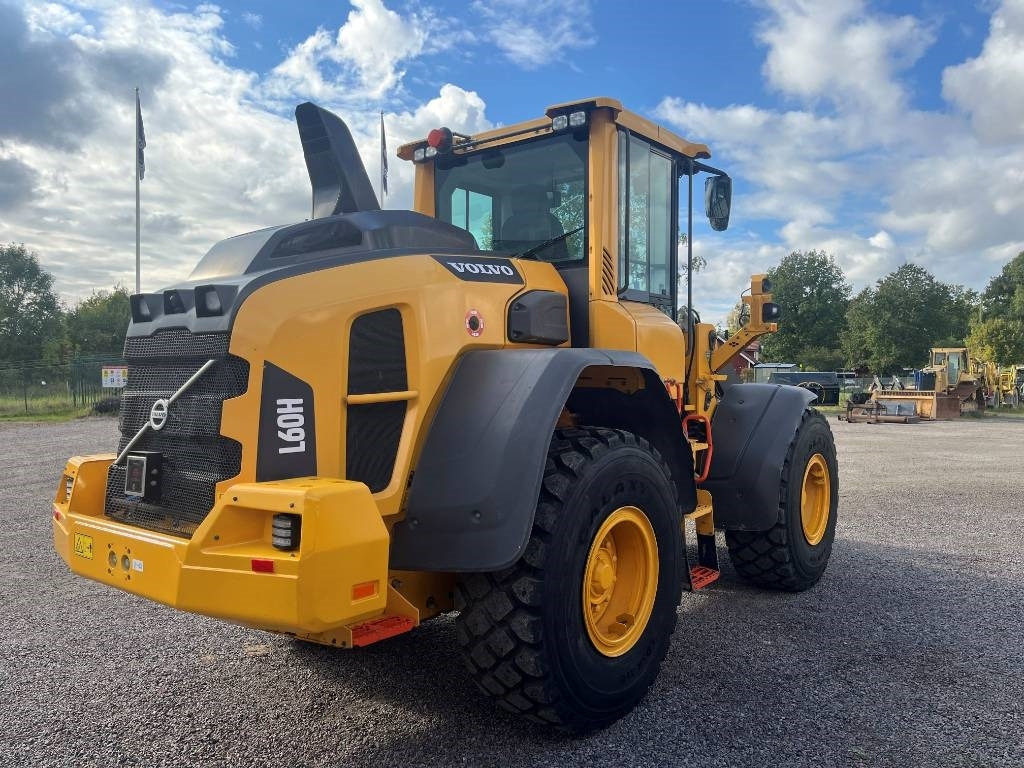 Wheel loader Volvo L 60 H LB