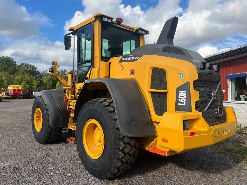 Wheel loader Volvo L 60 H LB
