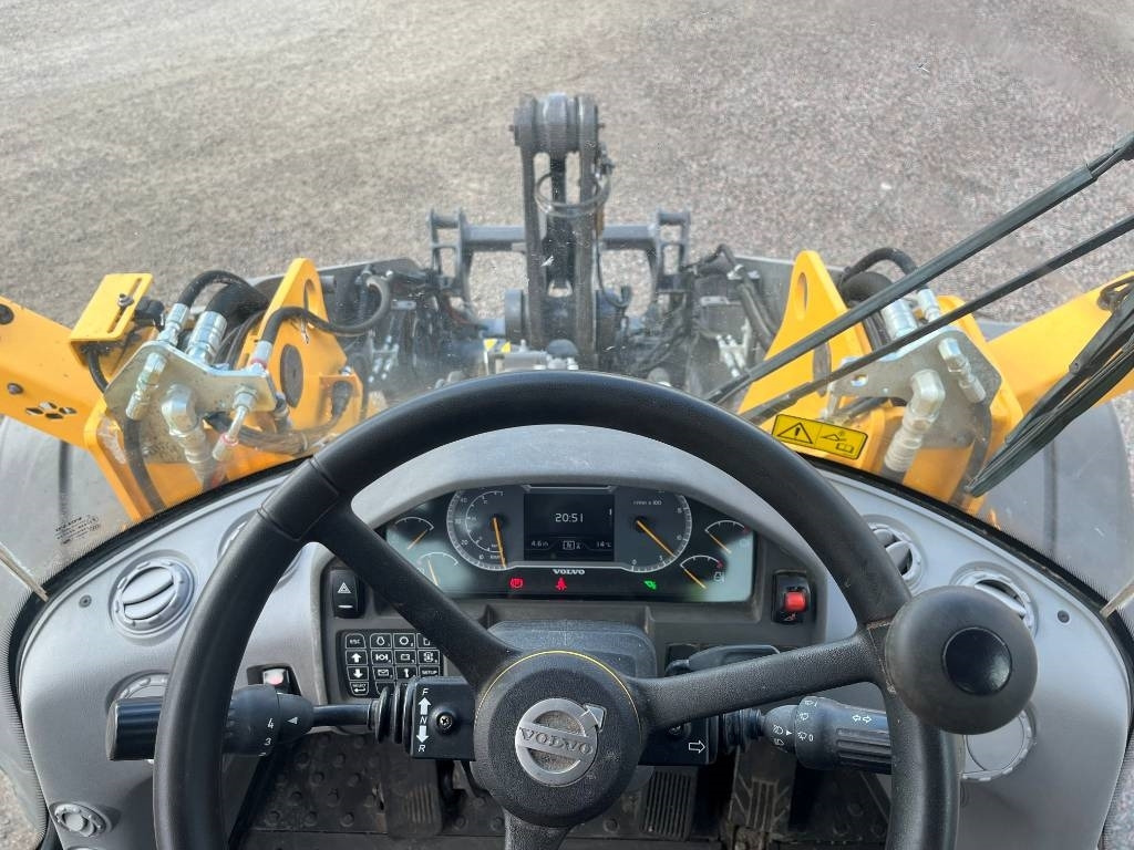 Wheel loader Volvo L 60 H LB