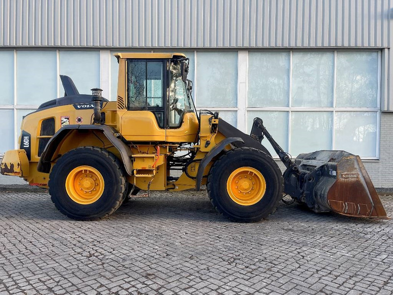 Wheel loader Volvo L 60 H (ONLY 5667H)