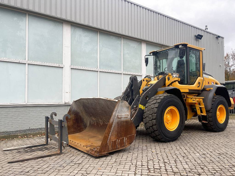 Wheel loader Volvo L 60 H (ONLY 5667H)