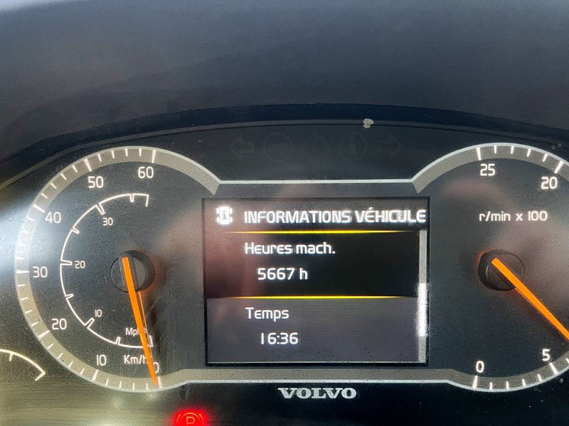 Wheel loader Volvo L 60 H (ONLY 5667H)