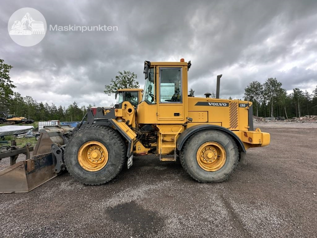 Wheel loader Volvo L 70 D