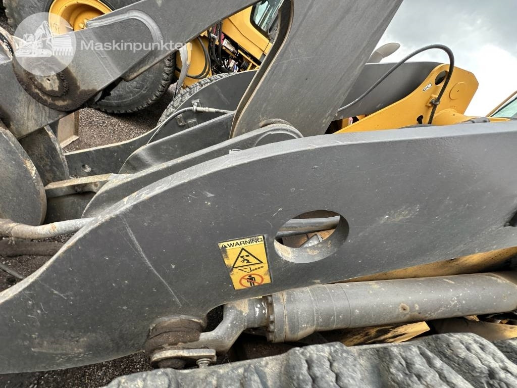 Wheel loader Volvo L 70 D