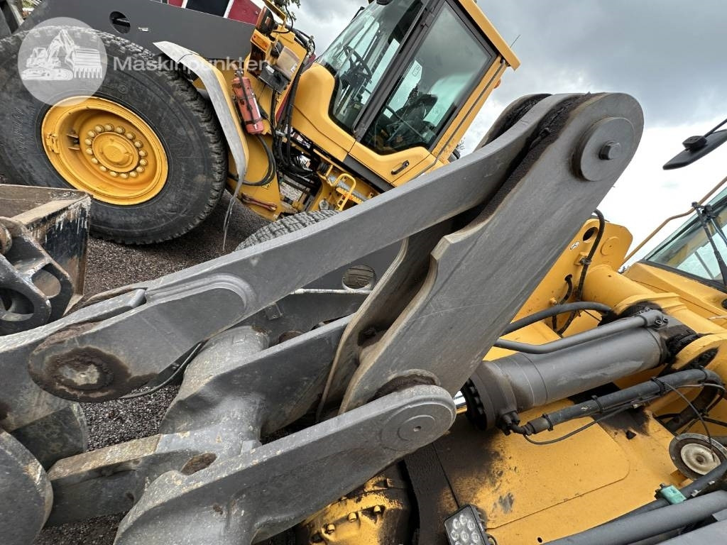 Wheel loader Volvo L 70 D