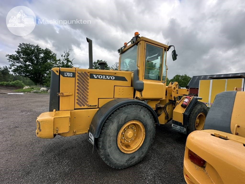 Wheel loader Volvo L 70 D