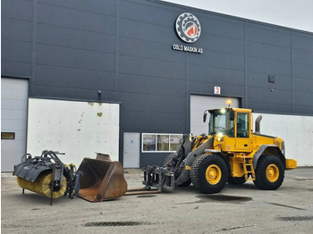 Wheel loader Volvo L 70 E 