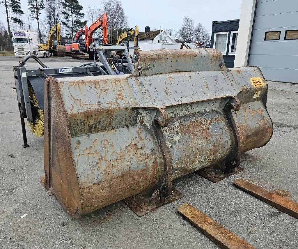 Wheel loader Volvo L 70 E